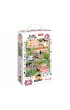Puzzle obserwacyjne 84 el. Stadnina koni Bright Junior Media