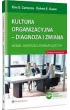 Kultura organizacyjna - diagnoza i zmiana
