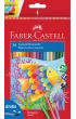Faber-Castell Kredki akwarelowe 36 szt.