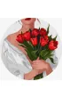 Ideyka Malowanie po numerach okr�g�e - Tulipany 26cm