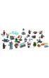 LEGO Marvel Avengers Kalendarz adwentowy Avengers 76196