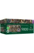 Puzzle 9000 el. Whiskered Wonders Lisa Parker Trefl