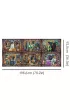 Puzzle 9000 el. Whiskered Wonders Lisa Parker Trefl