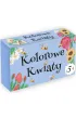 Kolorowe kwiaty Mini Kangur