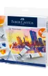 Faber-Castell Farby akwarelowe CS w tubkach 24 kolor�w