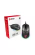 MSI Mysz Przewodowa Clutch GM11