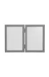 Tiny Memories Ramka z Glink� - Gray
