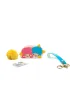 Hello Kitty Mini torebka z brelokiem MIX