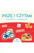 Pisz� i czytam �wiczenia z naklejkami