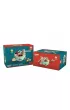 Gra motoryczna ��w Drewniana wbijanka - 18 m+ Top Bright