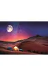 Puzzle 500 el. Peace Collection Starry Night Dream Clementoni