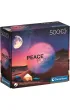 Puzzle 500 el. Peace Collection Starry Night Dream Clementoni