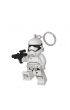 Akcesoria LEGO Brelok do kluczy z latark Stormtrooper z blasterem