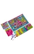 Puzzle edukacyjne 54 el. Detective. Candy Fair Roter Kafer