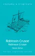 Czytamy w oryginale. Robinson Crusoe – Daniel Defoe – okładka ebook