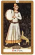 Golden Tarot, karty do wr�enia