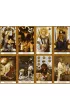 Golden Tarot, karty do wr�enia