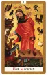 Golden Tarot, karty do wr�enia