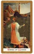 Golden Tarot, karty do wr�enia