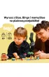 LEGO Bluey Blue i rodzinna wycieczka samochodem 11202