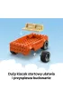 LEGO Bluey Blue i rodzinna wycieczka samochodem 11202