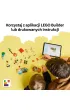 LEGO Bluey Blue i rodzinna wycieczka samochodem 11202