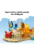 LEGO Bluey Blue i rodzinna wycieczka samochodem 11202