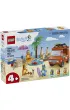 LEGO Bluey Blue i rodzinna wycieczka samochodem 11202