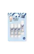Oxford Klej w sztyfcie Kids bia�y 4 x 8 g