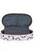 St. Majewski Pi�rnik saszetka usztywniona z wewn�trzn� klapk� PC1 Panda Grey St.Right