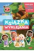 Cocomelon. Ksi��ka do wyklejania