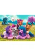 Puzzle 30 el. Przyjacielskie Koniki Pony Trefl