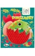 Dinozaury. Dotykam, poznaj�