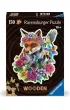 Puzzle drewniane 150 el. Lis Ravensburger