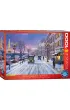 Puzzle 1000 el. Wigilia w Pary�u Eurographics