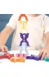 Figurki do uk�adania Wie�y kosmit�w, drewniana zabawka edukacyjna Milan