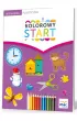 Kolorowy start. 5 i 6-latki