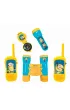 Zestaw przygodowy Minionki z kr�tkofal�wkami, lornetk� i kompasem RPTW12DES Lexibook