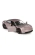 Porsche Taycan Turbo S 2020 r�owy Daffi