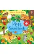 Pets Sound Book wer. angielska