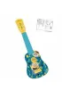 Moja pierwsza gitara Minionki Lexibook K200DES