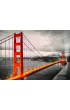 Puzzle 1000 el. Most Golden Gate Eurographics