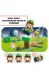 LEGO Super Mario Przygody z interaktywn figurk LEGO® Luigi™ 71440