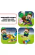 LEGO Super Mario Przygody z interaktywn figurk LEGO® Luigi™ 71440