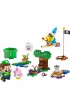 LEGO Super Mario Przygody z interaktywn figurk LEGO® Luigi™ 71440