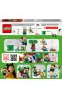 LEGO Super Mario Przygody z interaktywn figurk LEGO® Luigi™ 71440