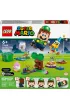 LEGO Super Mario Przygody z interaktywn figurk LEGO® Luigi™ 71440