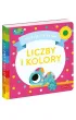 Liczby i kolory. Akademia M�drego Dziecka. Poznaj� dotykiem