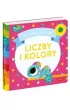Liczby i kolory. Akademia M�drego Dziecka. Poznaj� dotykiem