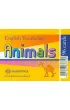 English vocabulary Animals